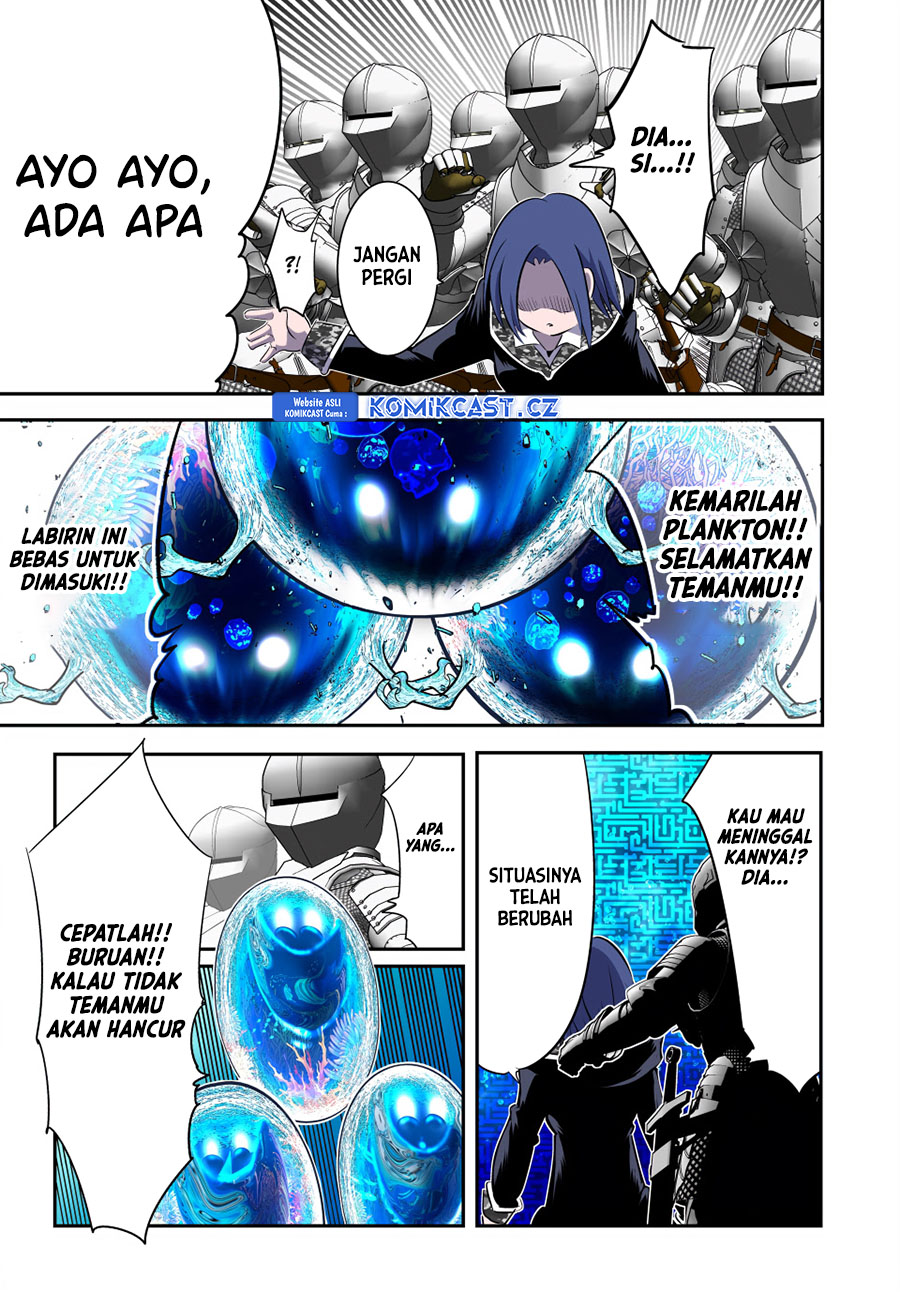 Tensei Shitara Dai Nana Ouji Dattanode, Kimamani Majutsu O Kiwamemasu Chapter 171