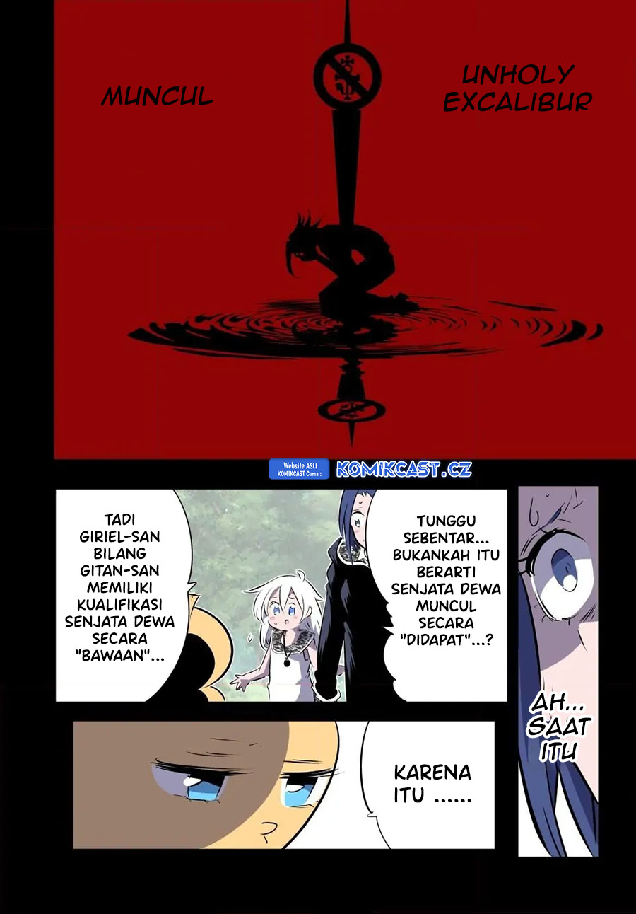 Tensei Shitara Dai Nana Ouji Dattanode, Kimamani Majutsu O Kiwamemasu Chapter 172