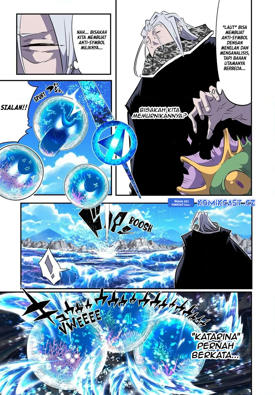 Tensei Shitara Dai Nana Ouji Dattanode, Kimamani Majutsu O Kiwamemasu Chapter 172