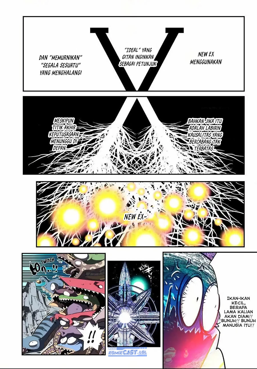 Tensei Shitara Dai Nana Ouji Dattanode, Kimamani Majutsu O Kiwamemasu Chapter 174