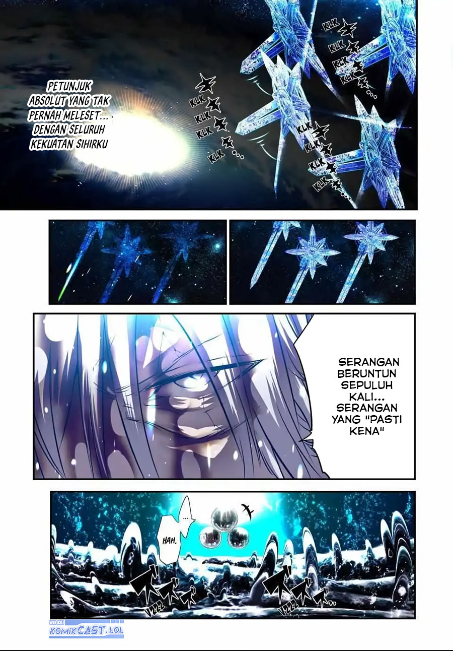 Tensei Shitara Dai Nana Ouji Dattanode, Kimamani Majutsu O Kiwamemasu Chapter 174