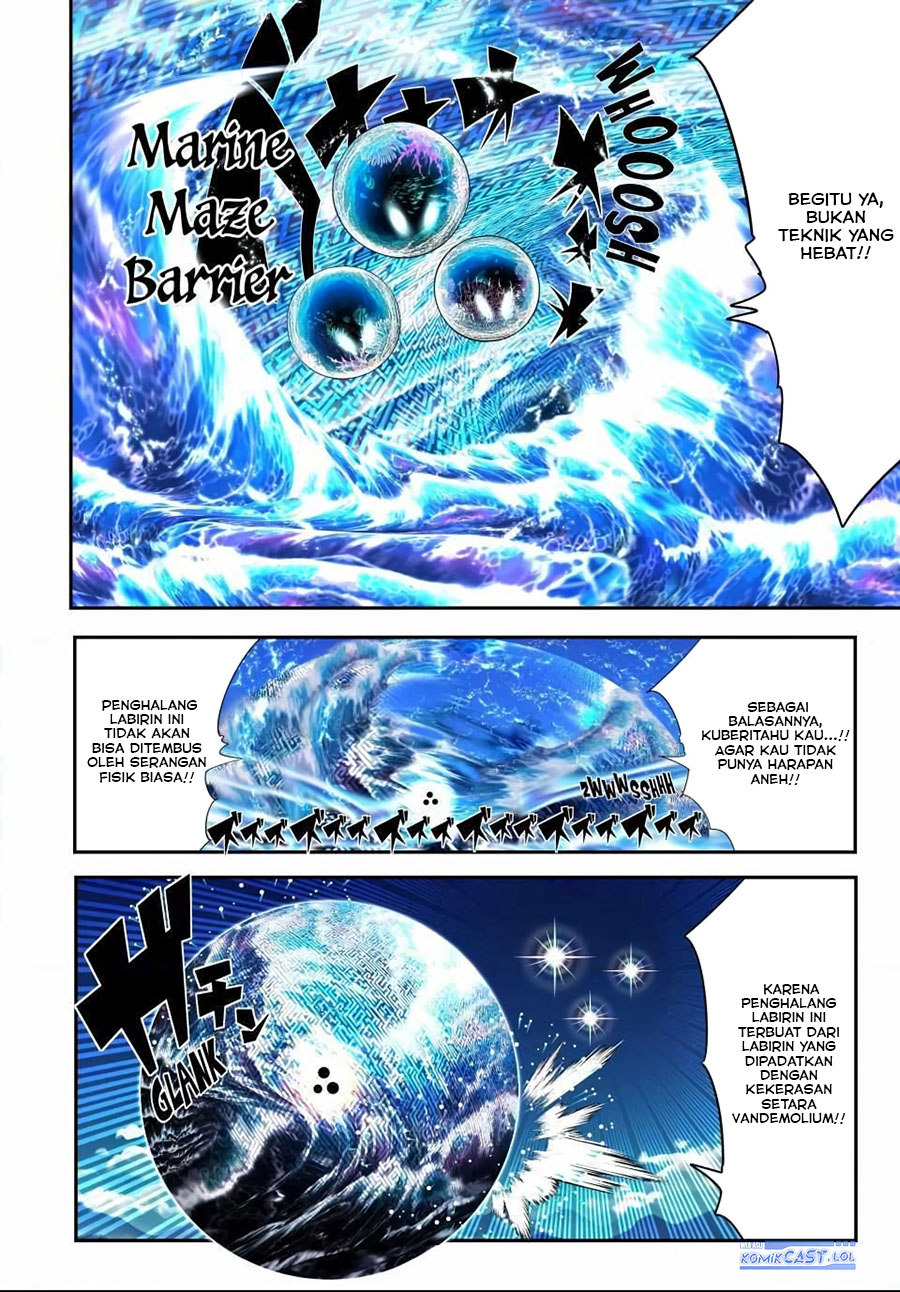 Tensei Shitara Dai Nana Ouji Dattanode, Kimamani Majutsu O Kiwamemasu Chapter 174