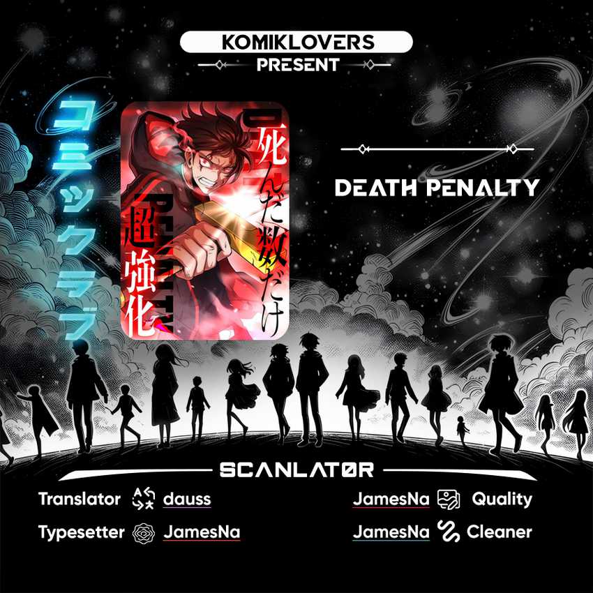 Death Penalty Chapter 28