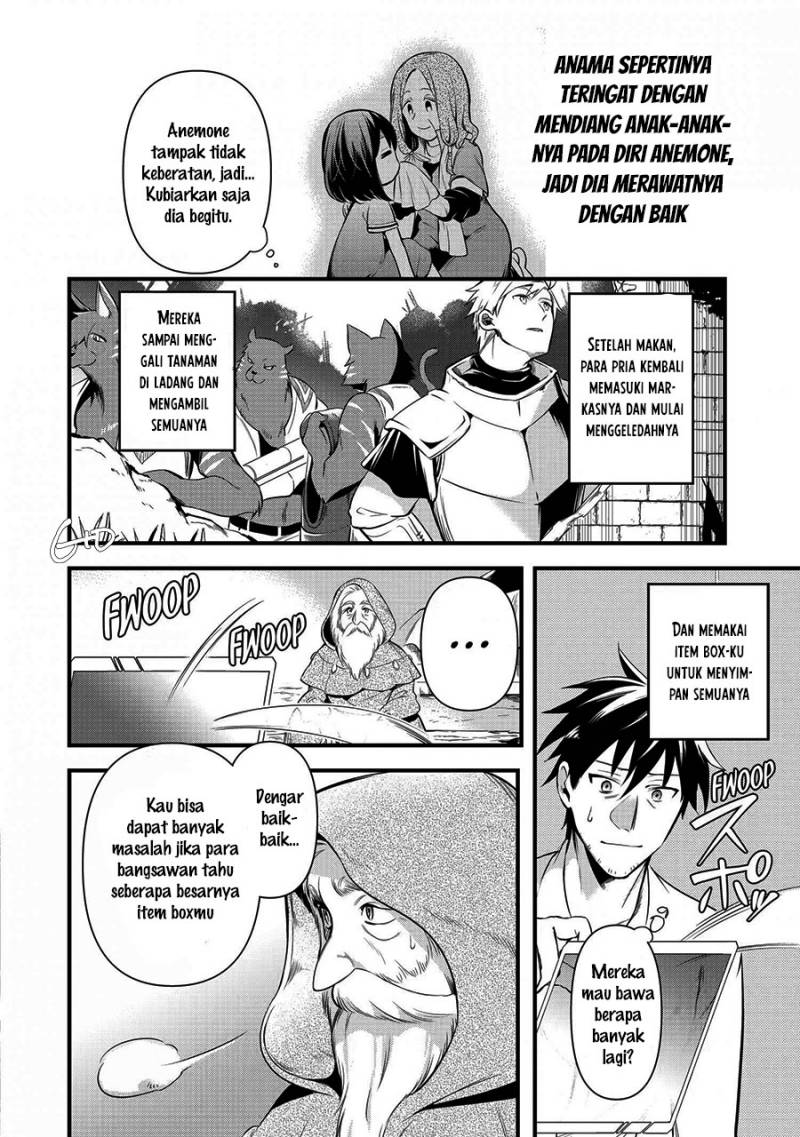 Arafoo Otoko No Isekai Tsuhan Seikatsu Chapter 10