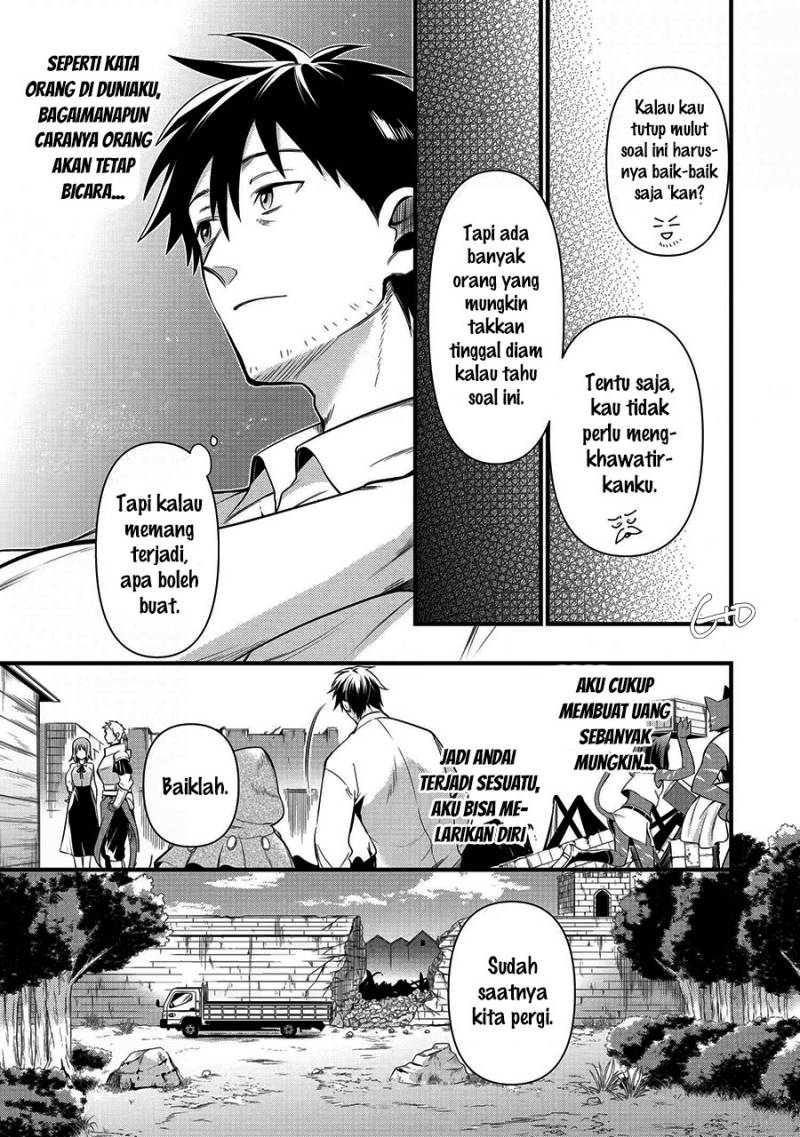 Arafoo Otoko No Isekai Tsuhan Seikatsu Chapter 10