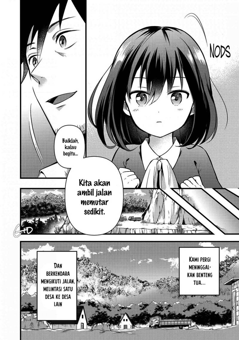 Arafoo Otoko No Isekai Tsuhan Seikatsu Chapter 10