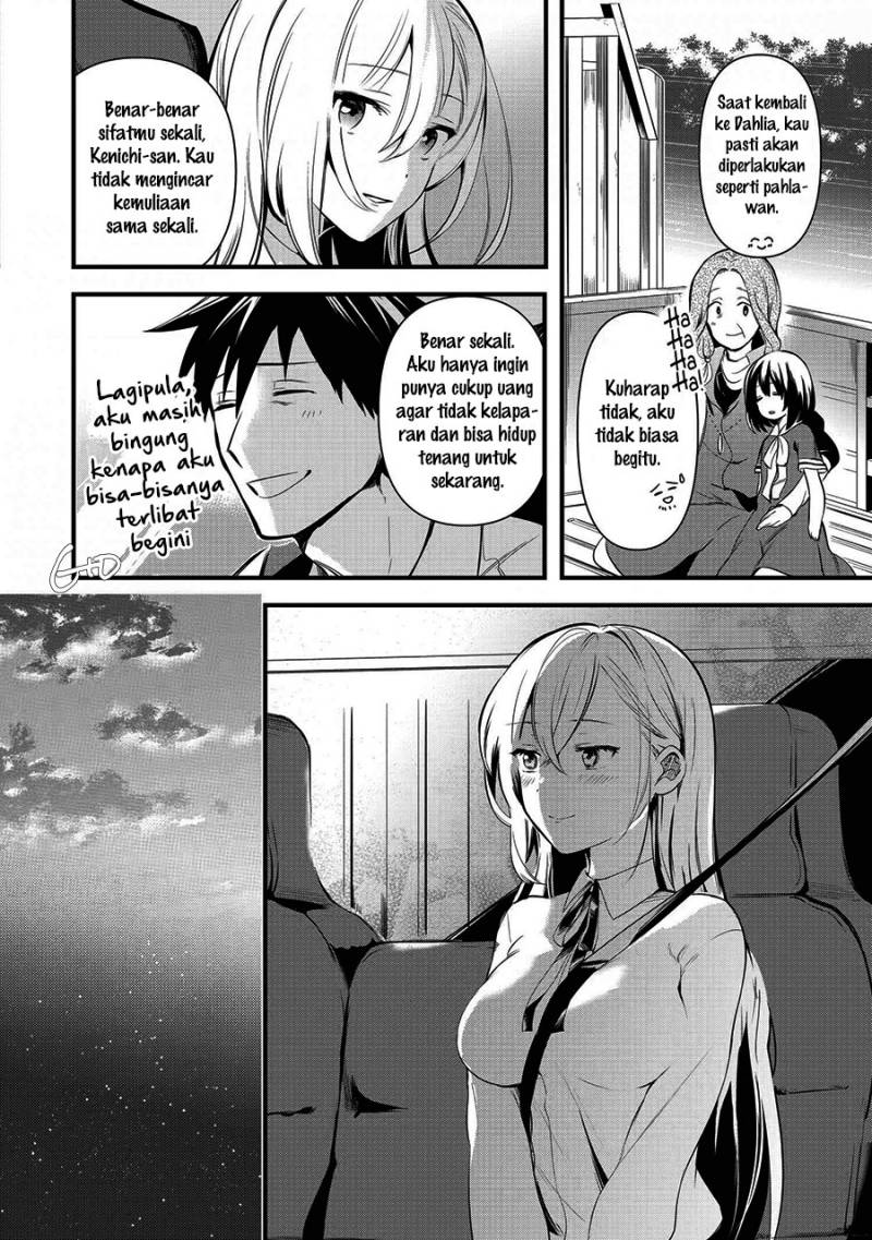 Arafoo Otoko No Isekai Tsuhan Seikatsu Chapter 10