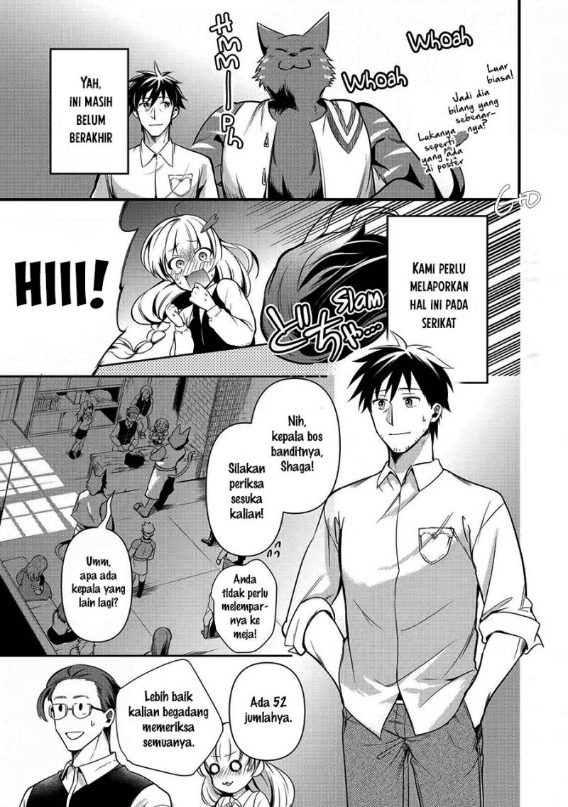 Arafoo Otoko No Isekai Tsuhan Seikatsu Chapter 10