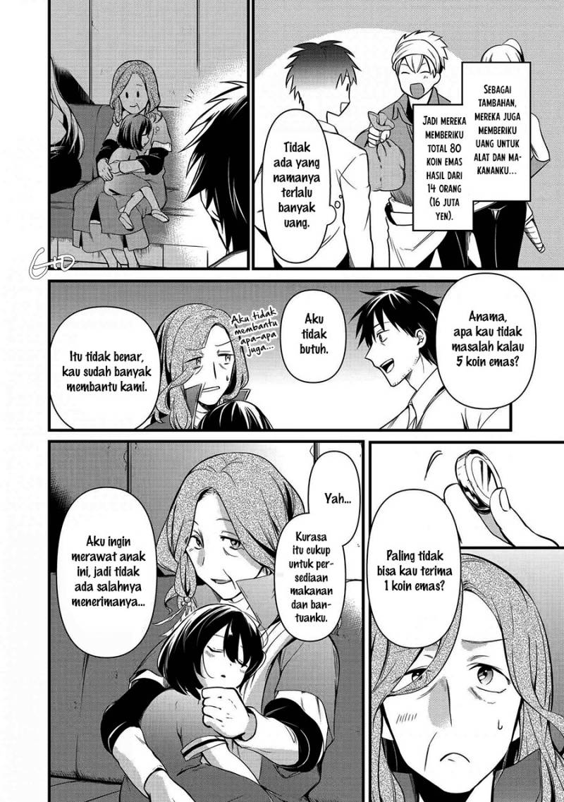 Arafoo Otoko No Isekai Tsuhan Seikatsu Chapter 10