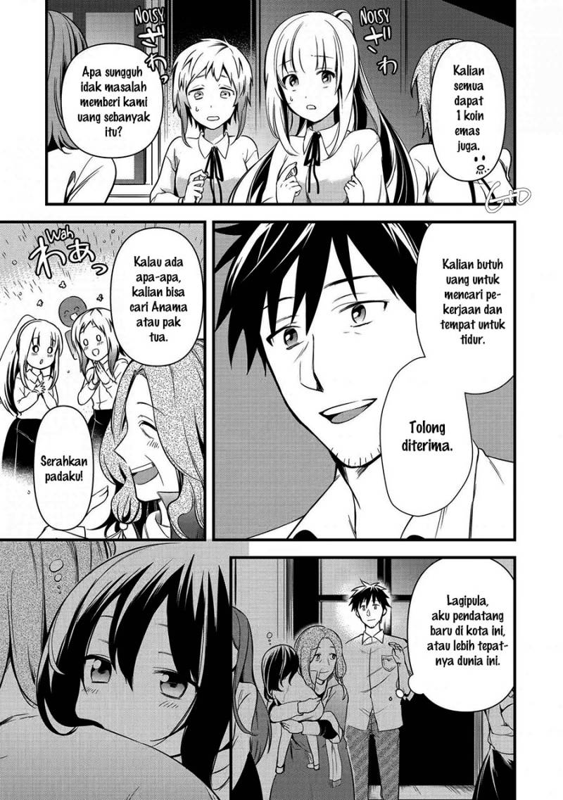 Arafoo Otoko No Isekai Tsuhan Seikatsu Chapter 10