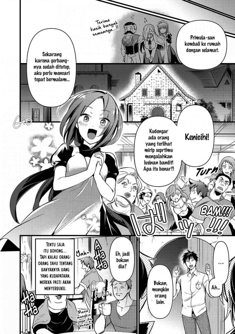 Arafoo Otoko No Isekai Tsuhan Seikatsu Chapter 10