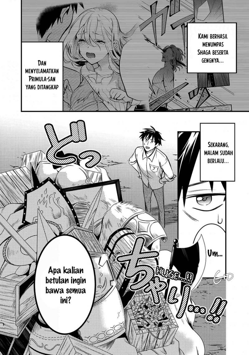 Arafoo Otoko No Isekai Tsuhan Seikatsu Chapter 10