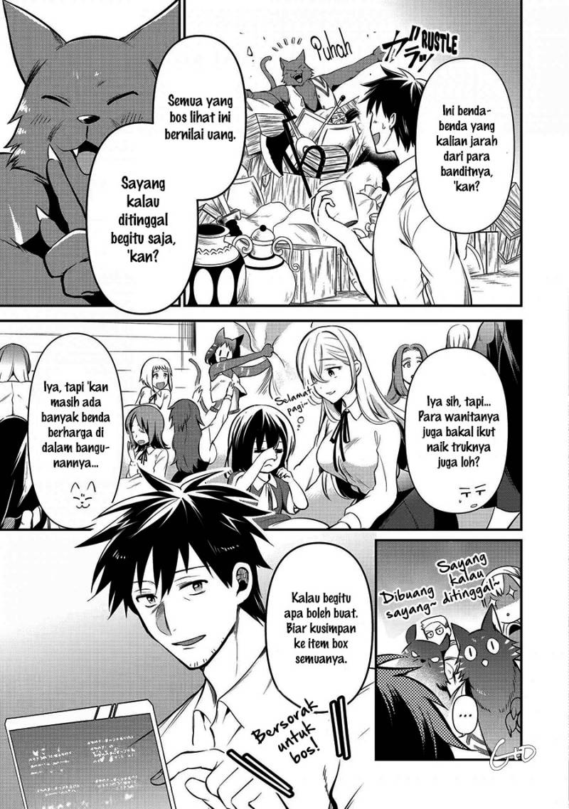 Arafoo Otoko No Isekai Tsuhan Seikatsu Chapter 10