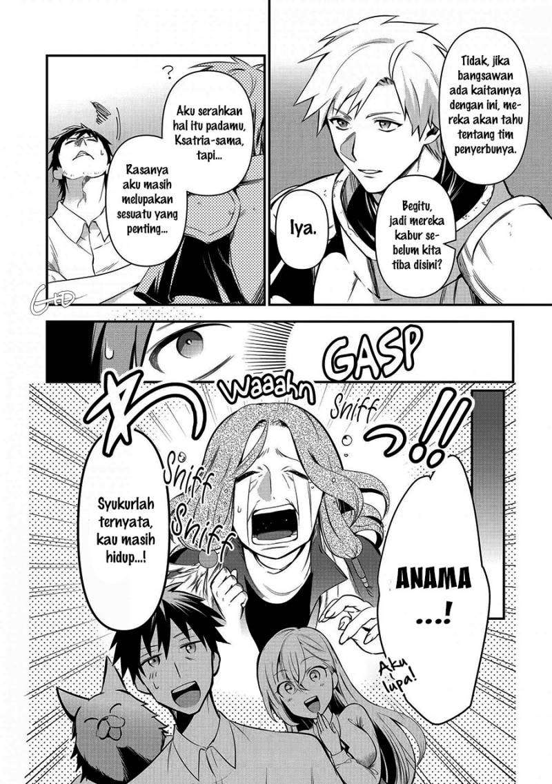 Arafoo Otoko No Isekai Tsuhan Seikatsu Chapter 10