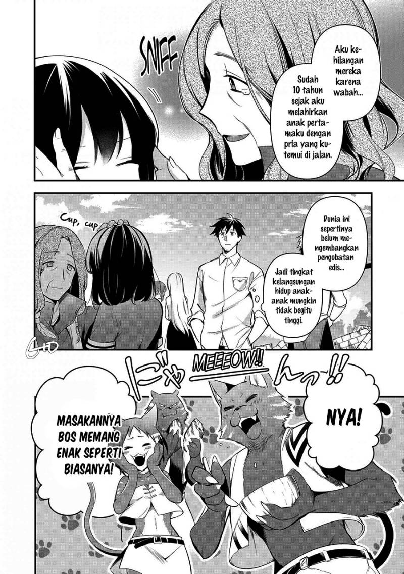 Arafoo Otoko No Isekai Tsuhan Seikatsu Chapter 10