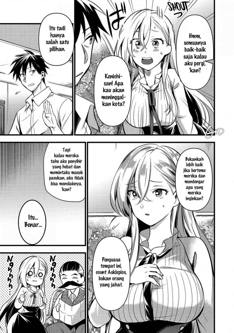 Arafoo Otoko No Isekai Tsuhan Seikatsu Chapter 11