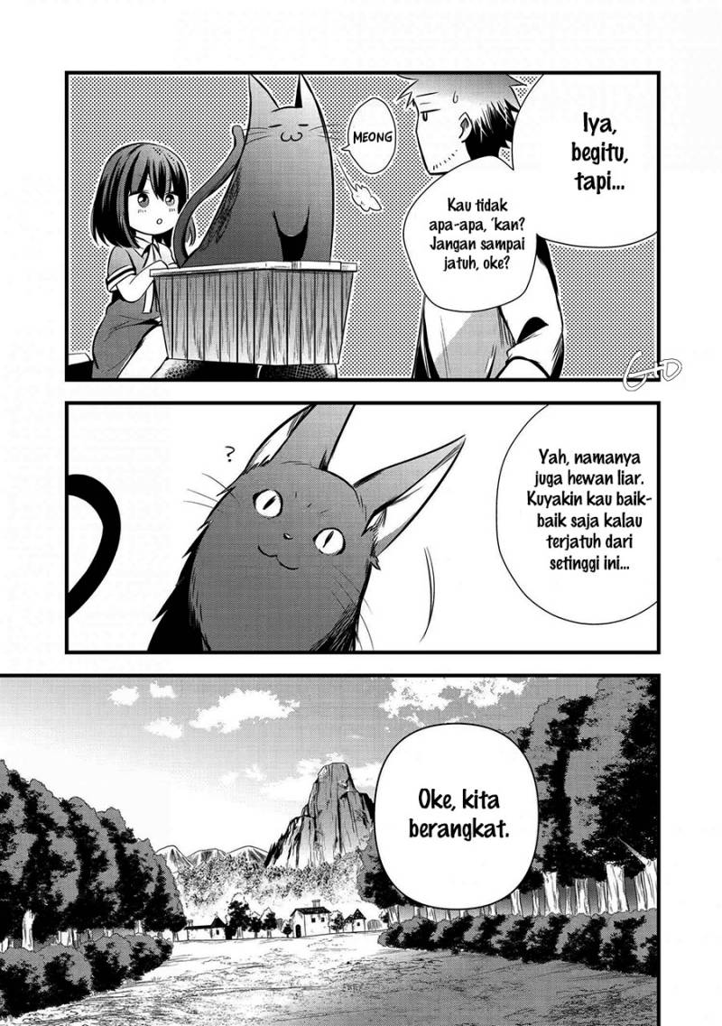 Arafoo Otoko No Isekai Tsuhan Seikatsu Chapter 11