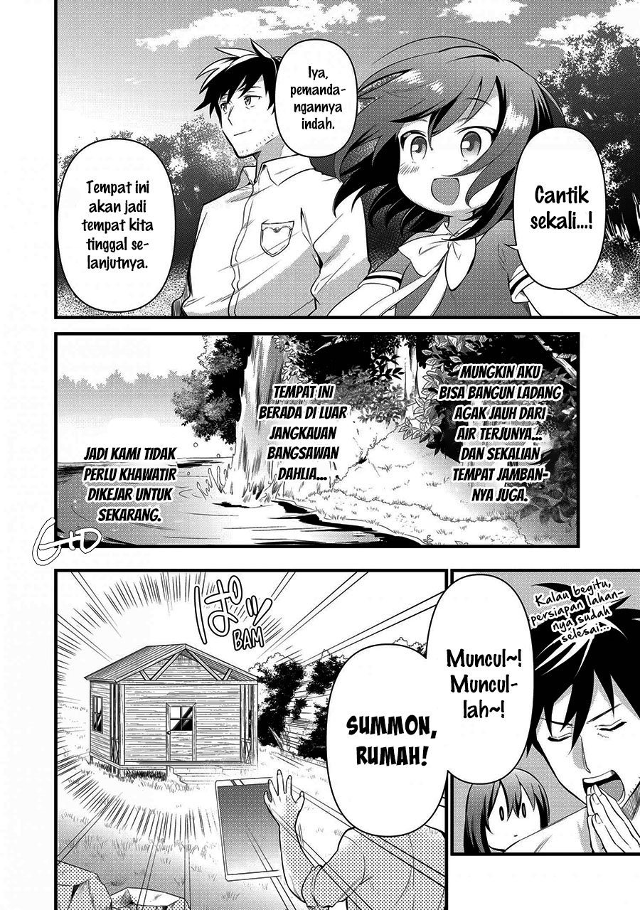 Arafoo Otoko No Isekai Tsuhan Seikatsu Chapter 12.1