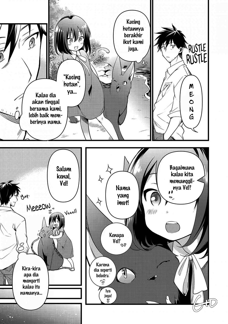 Arafoo Otoko No Isekai Tsuhan Seikatsu Chapter 12.1