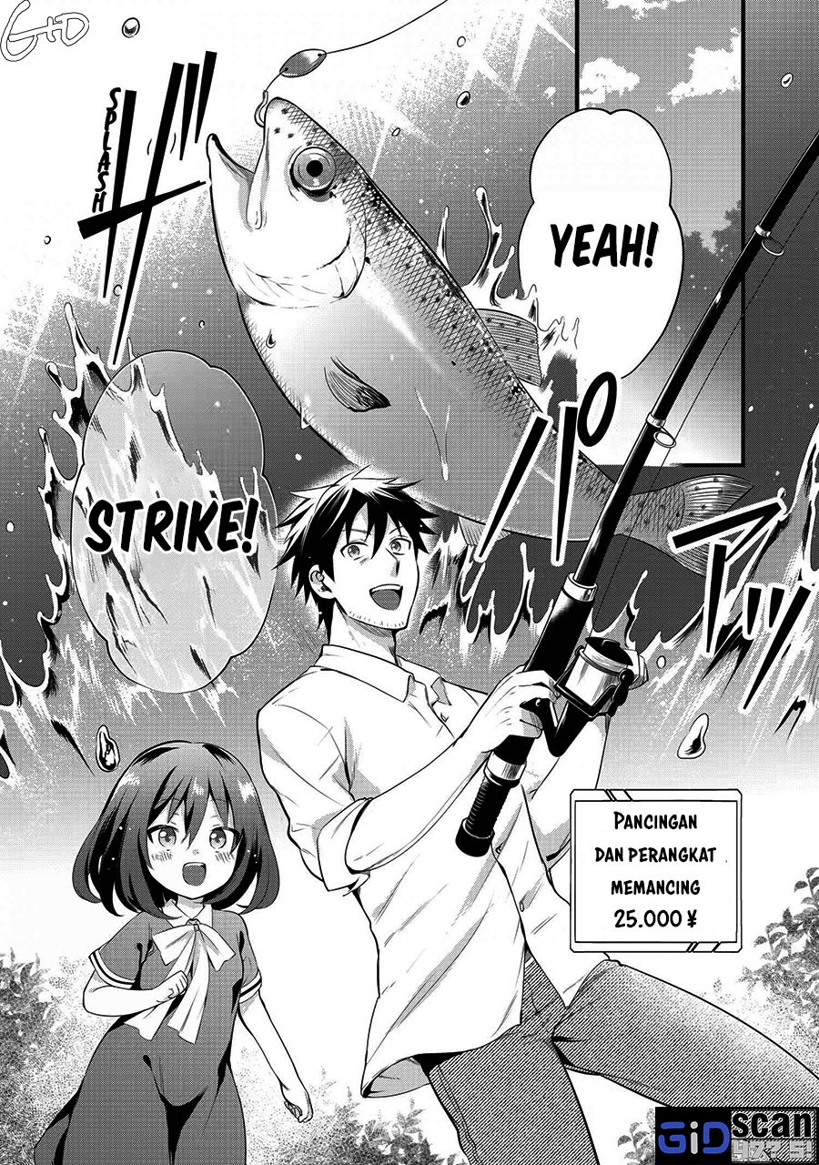 Arafoo Otoko No Isekai Tsuhan Seikatsu Chapter 12.1