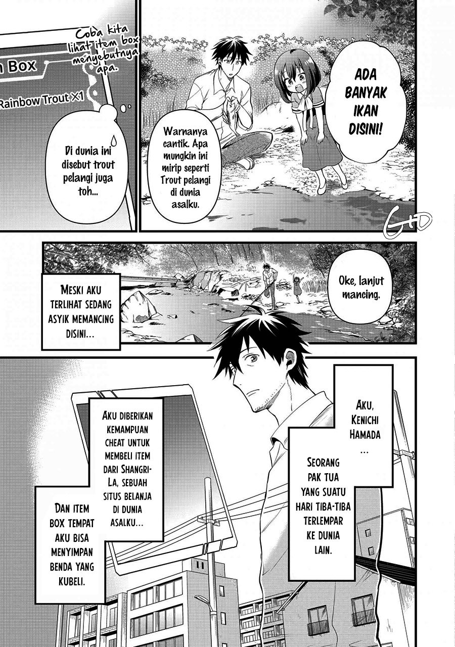 Arafoo Otoko No Isekai Tsuhan Seikatsu Chapter 12.1