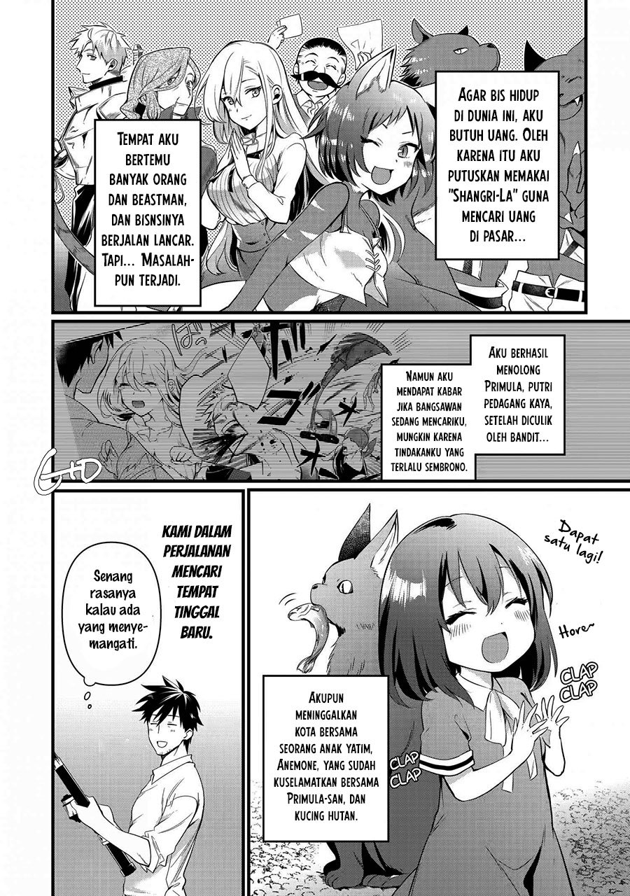 Arafoo Otoko No Isekai Tsuhan Seikatsu Chapter 12.1