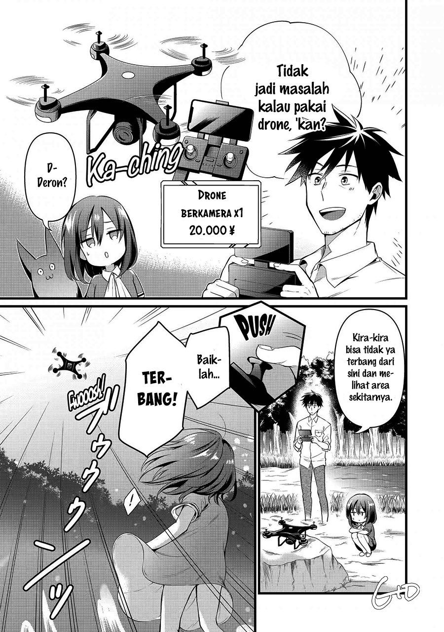 Arafoo Otoko No Isekai Tsuhan Seikatsu Chapter 12.1