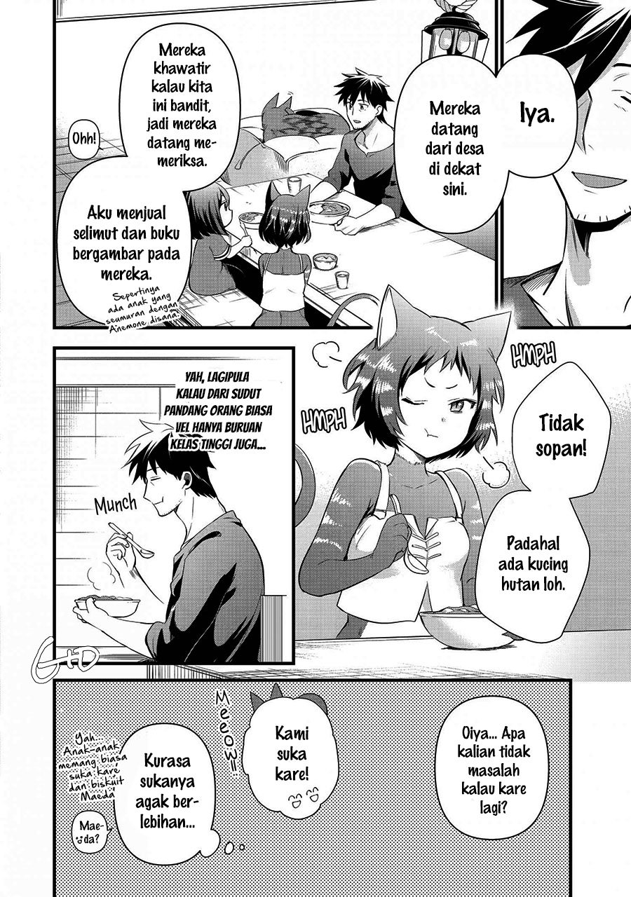 Arafoo Otoko No Isekai Tsuhan Seikatsu Chapter 12.2