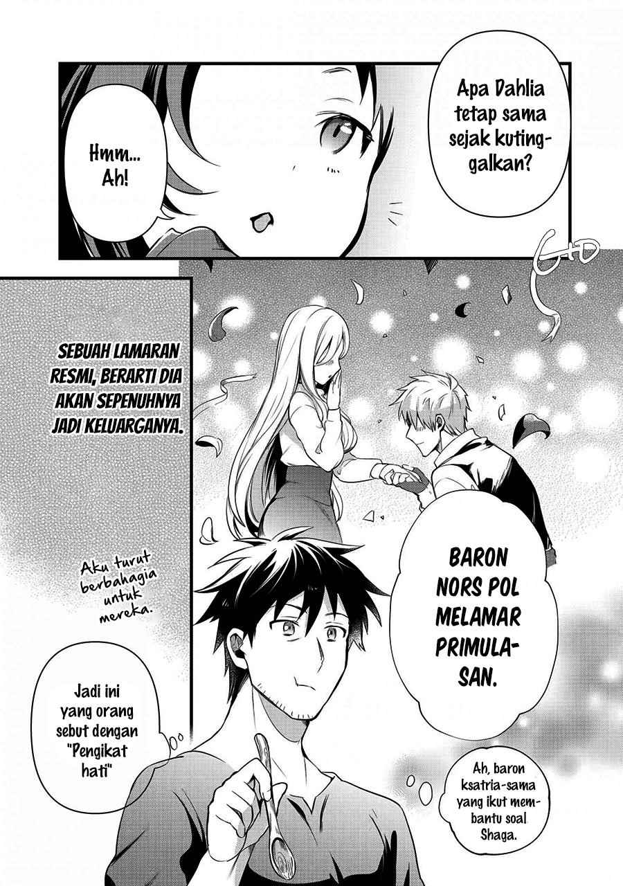 Arafoo Otoko No Isekai Tsuhan Seikatsu Chapter 12.2