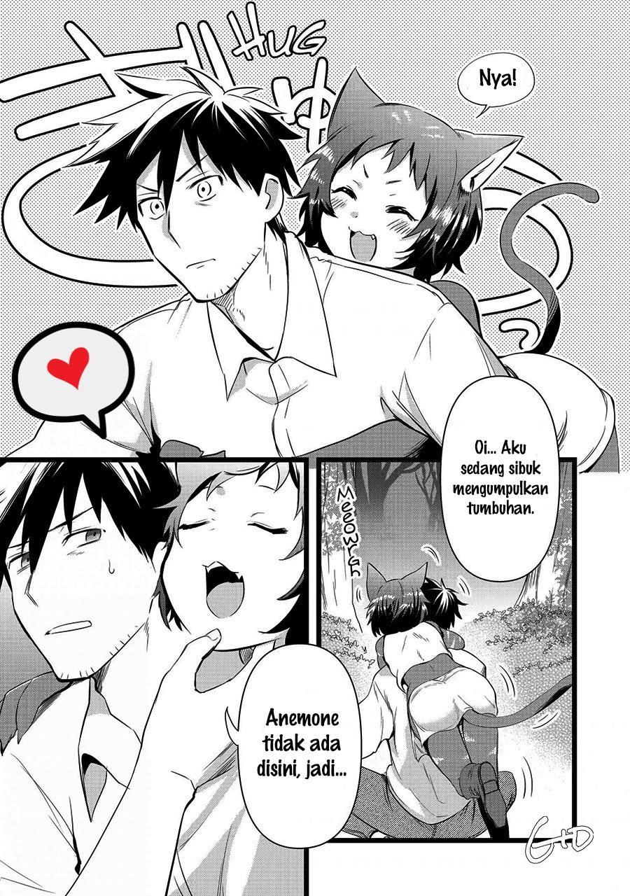 Arafoo Otoko No Isekai Tsuhan Seikatsu Chapter 12.2