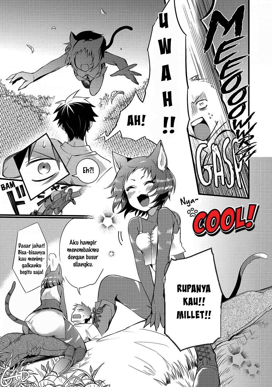 Arafoo Otoko No Isekai Tsuhan Seikatsu Chapter 12.2