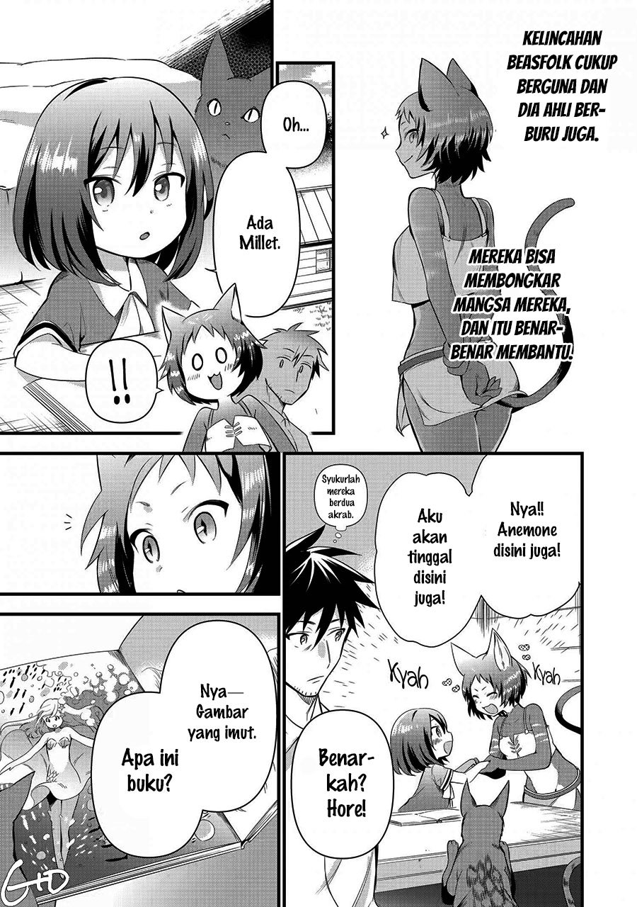 Arafoo Otoko No Isekai Tsuhan Seikatsu Chapter 12.2