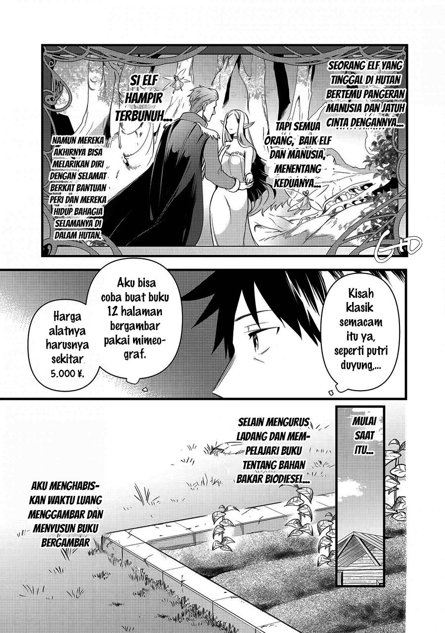 Arafoo Otoko No Isekai Tsuhan Seikatsu Chapter 12.2