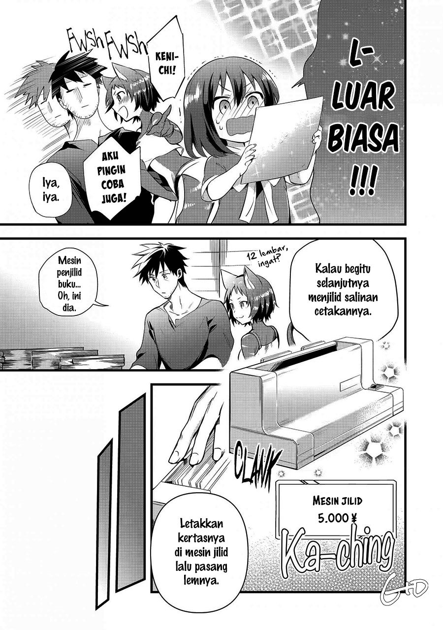 Arafoo Otoko No Isekai Tsuhan Seikatsu Chapter 12.2