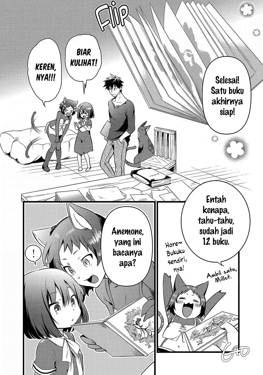 Arafoo Otoko No Isekai Tsuhan Seikatsu Chapter 12.2