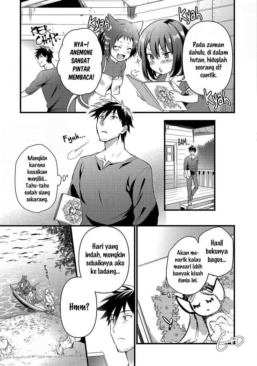 Arafoo Otoko No Isekai Tsuhan Seikatsu Chapter 12.2