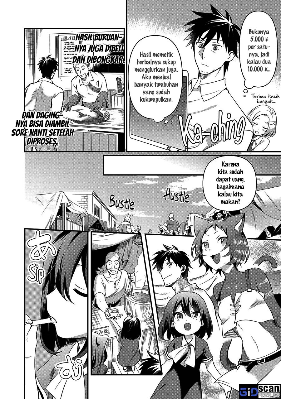 Arafoo Otoko No Isekai Tsuhan Seikatsu Chapter 13