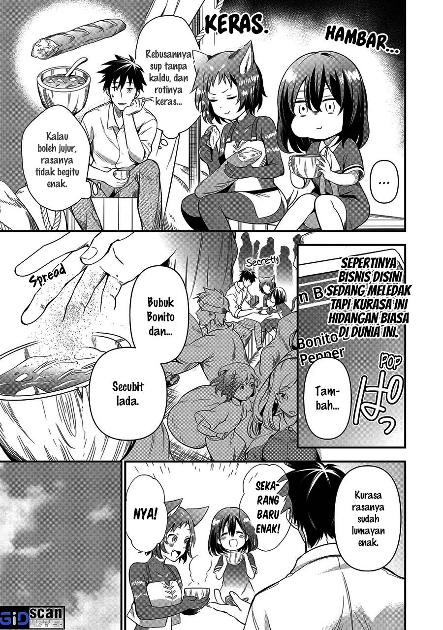 Arafoo Otoko No Isekai Tsuhan Seikatsu Chapter 13