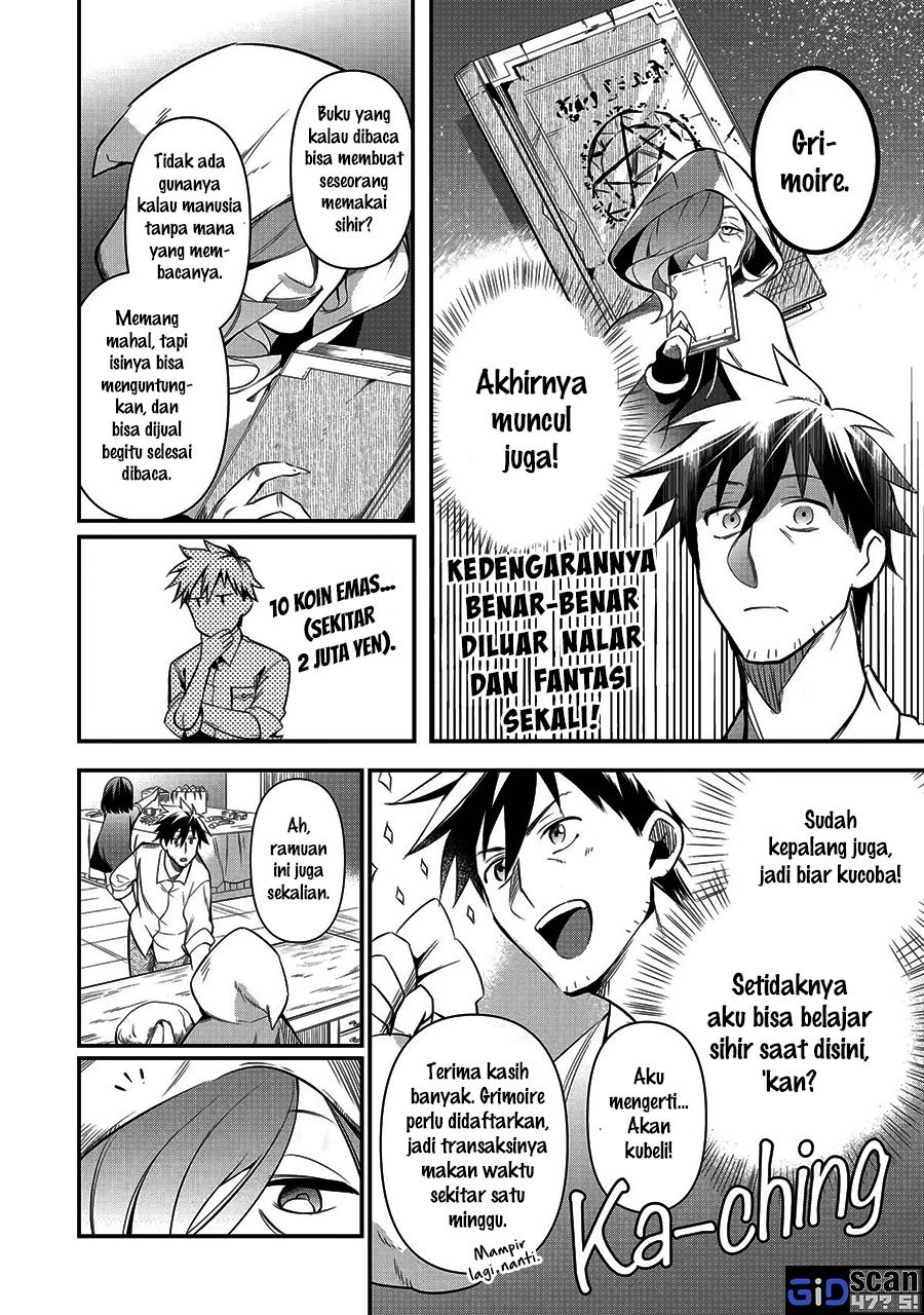 Arafoo Otoko No Isekai Tsuhan Seikatsu Chapter 13