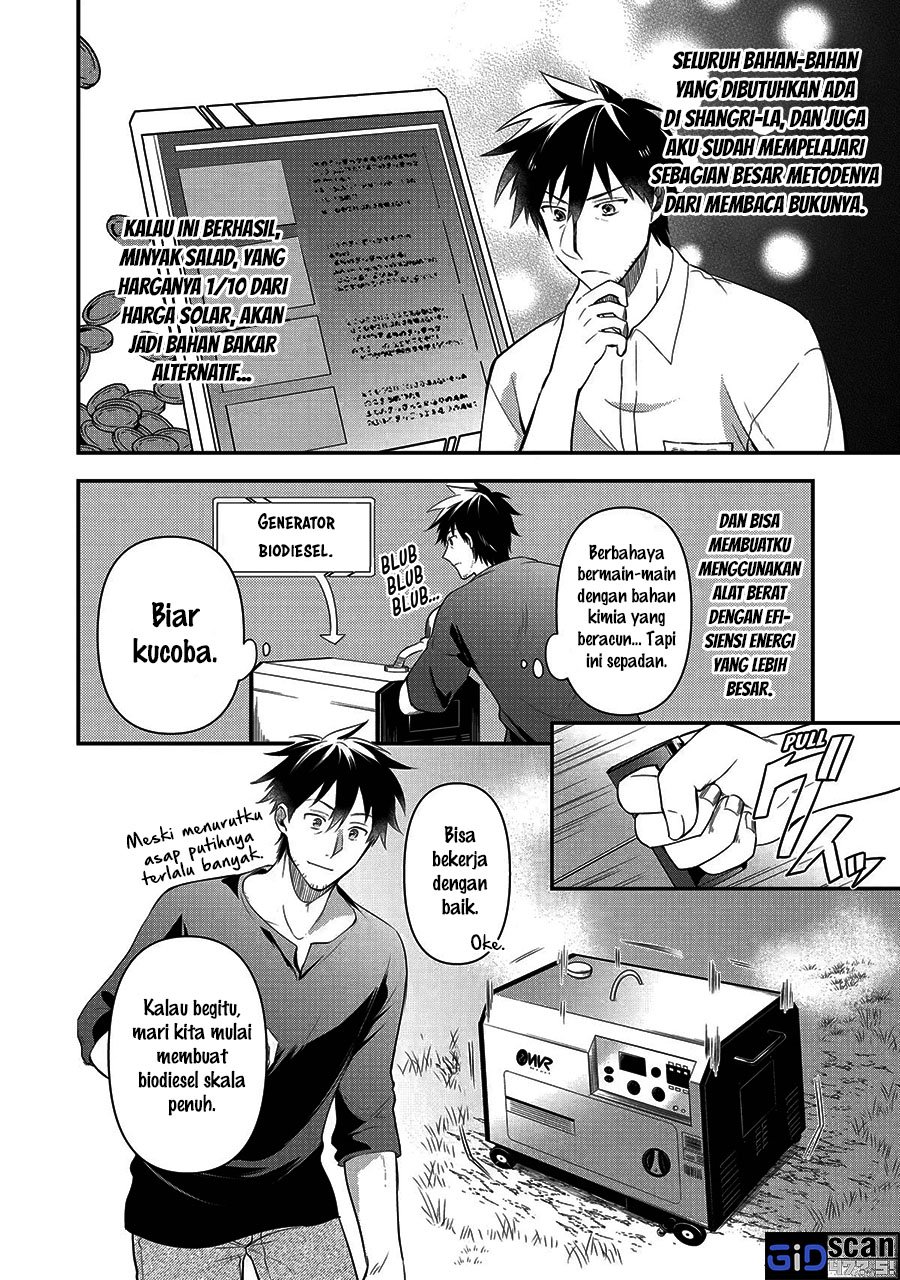 Arafoo Otoko No Isekai Tsuhan Seikatsu Chapter 13