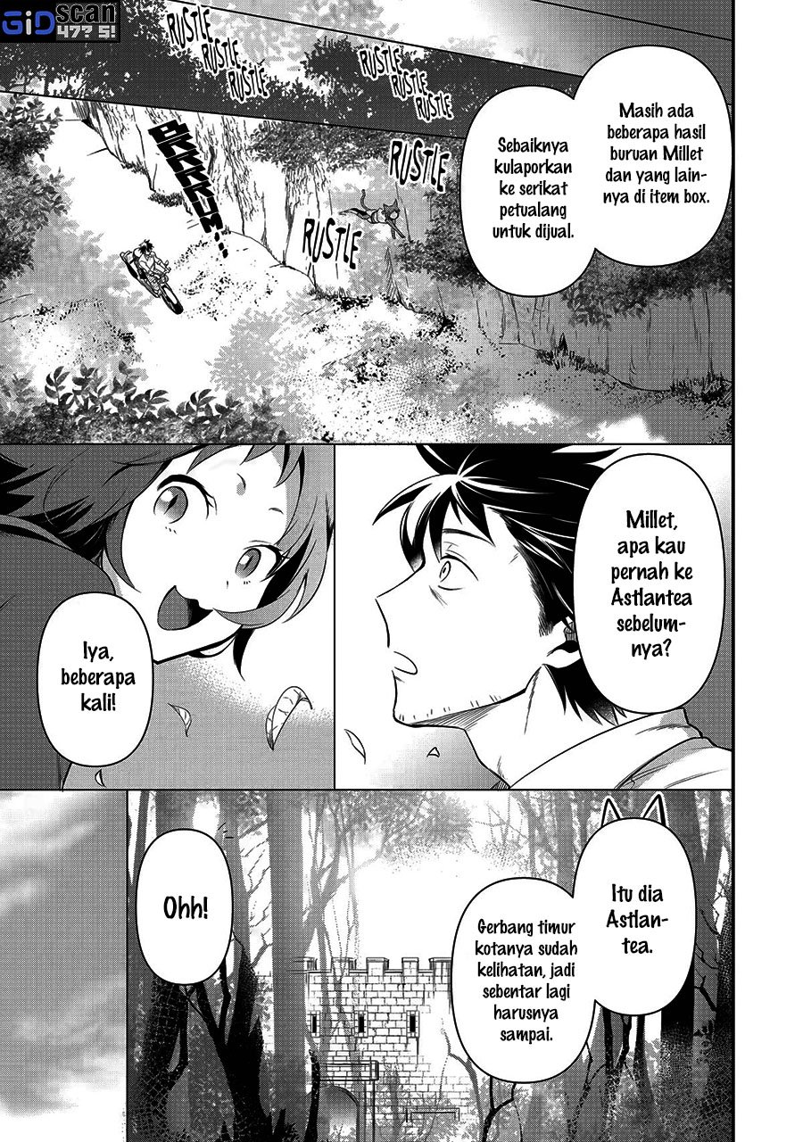 Arafoo Otoko No Isekai Tsuhan Seikatsu Chapter 13