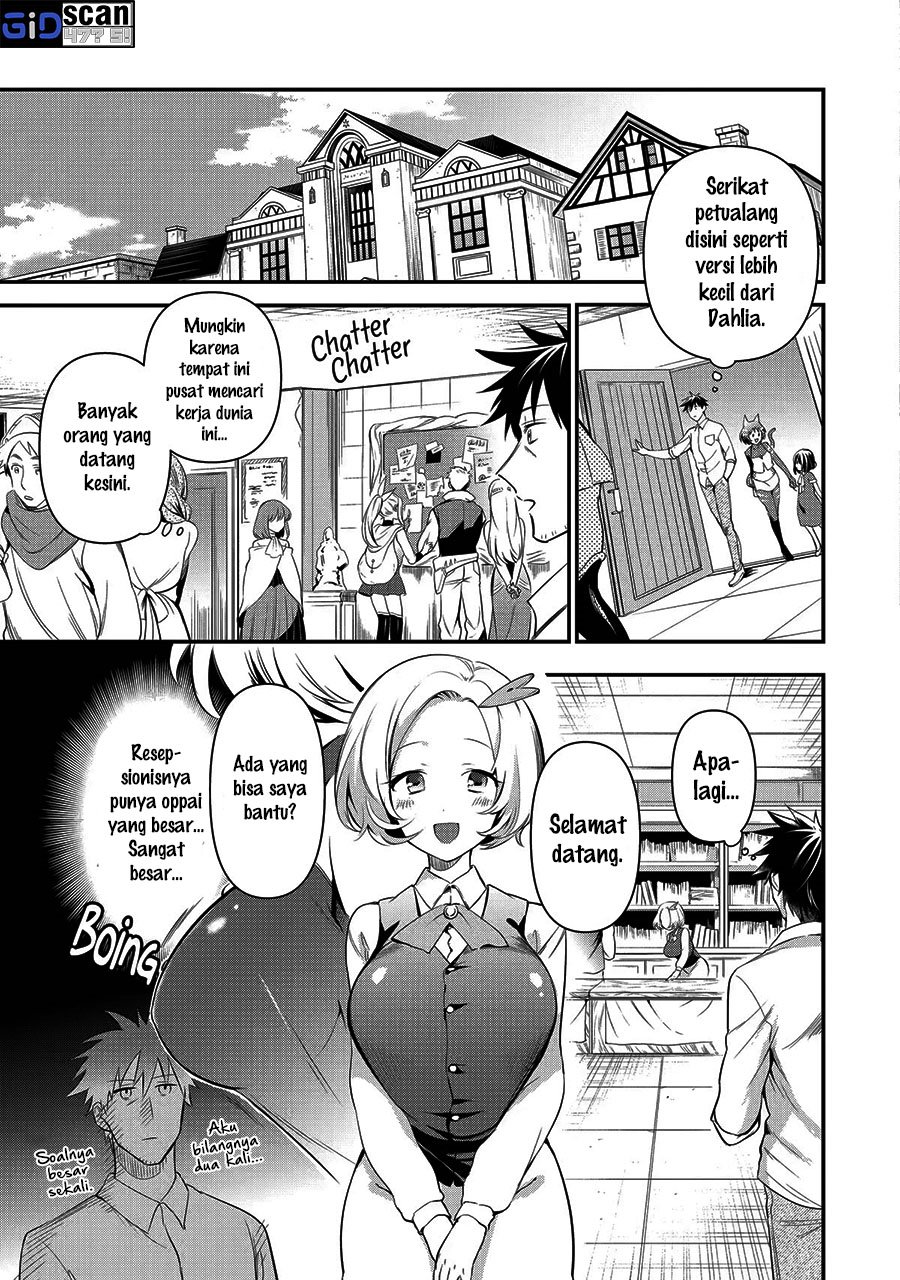 Arafoo Otoko No Isekai Tsuhan Seikatsu Chapter 13