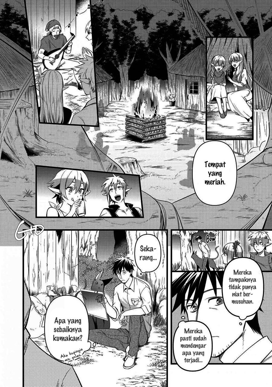 Arafoo Otoko No Isekai Tsuhan Seikatsu Chapter 15