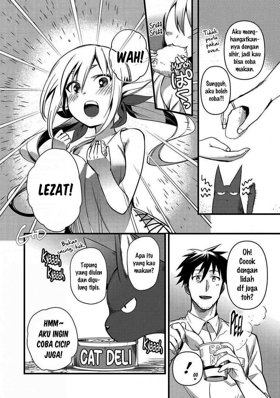 Arafoo Otoko No Isekai Tsuhan Seikatsu Chapter 15