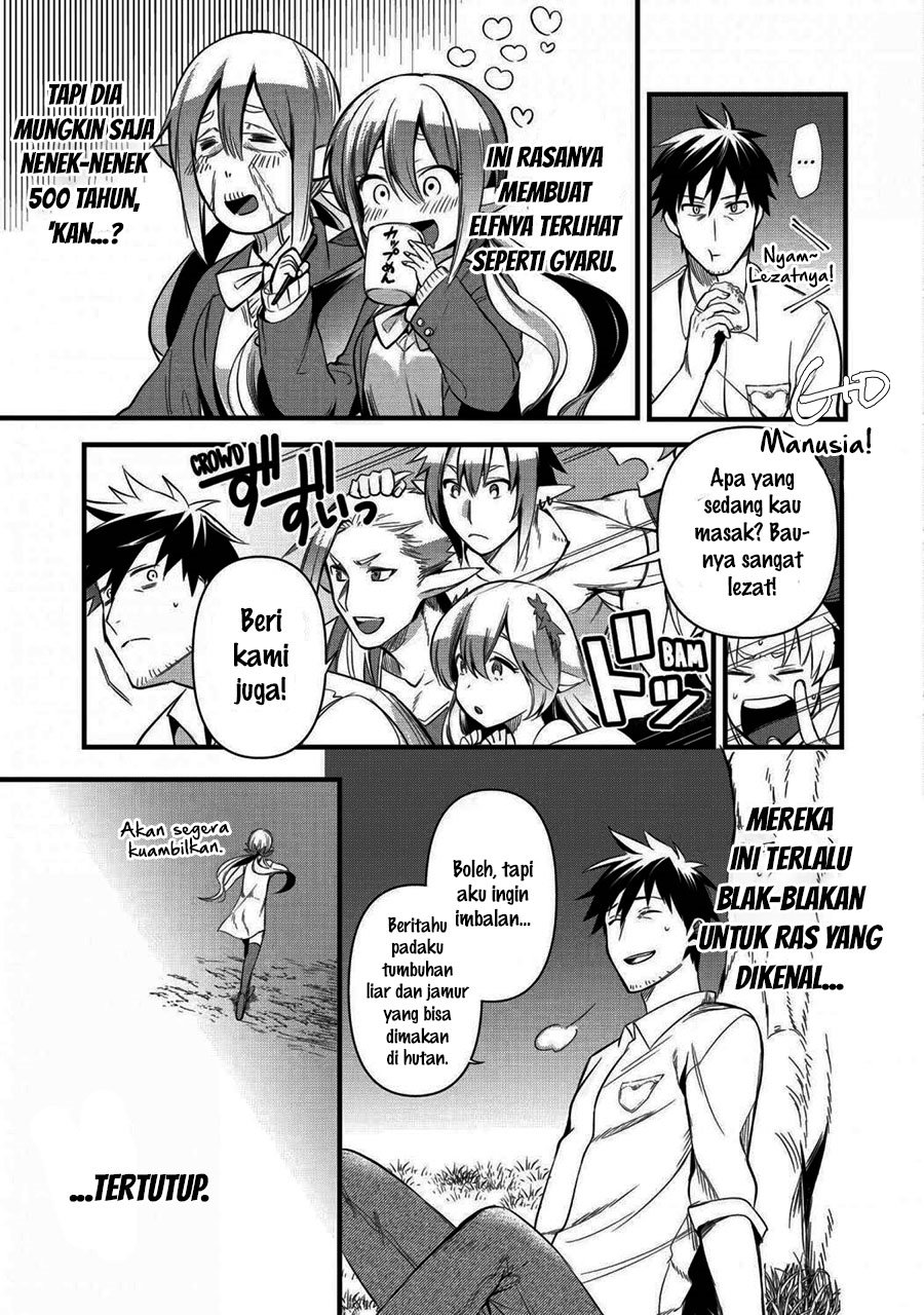 Arafoo Otoko No Isekai Tsuhan Seikatsu Chapter 15