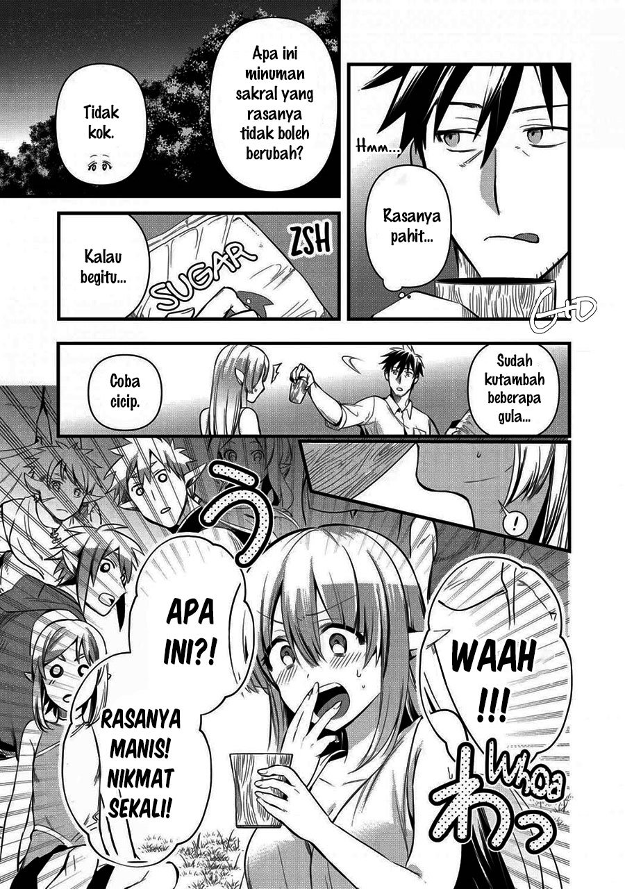 Arafoo Otoko No Isekai Tsuhan Seikatsu Chapter 15