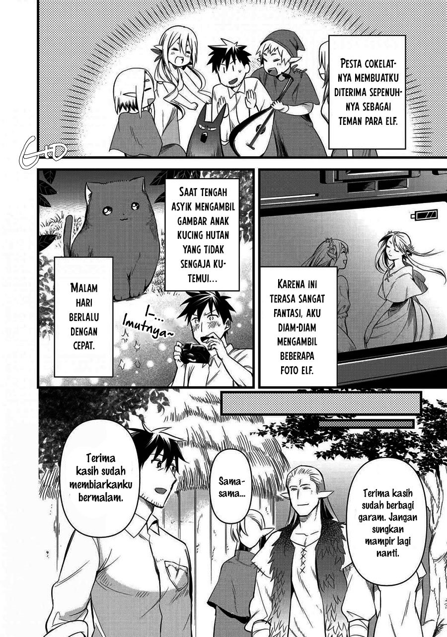 Arafoo Otoko No Isekai Tsuhan Seikatsu Chapter 15