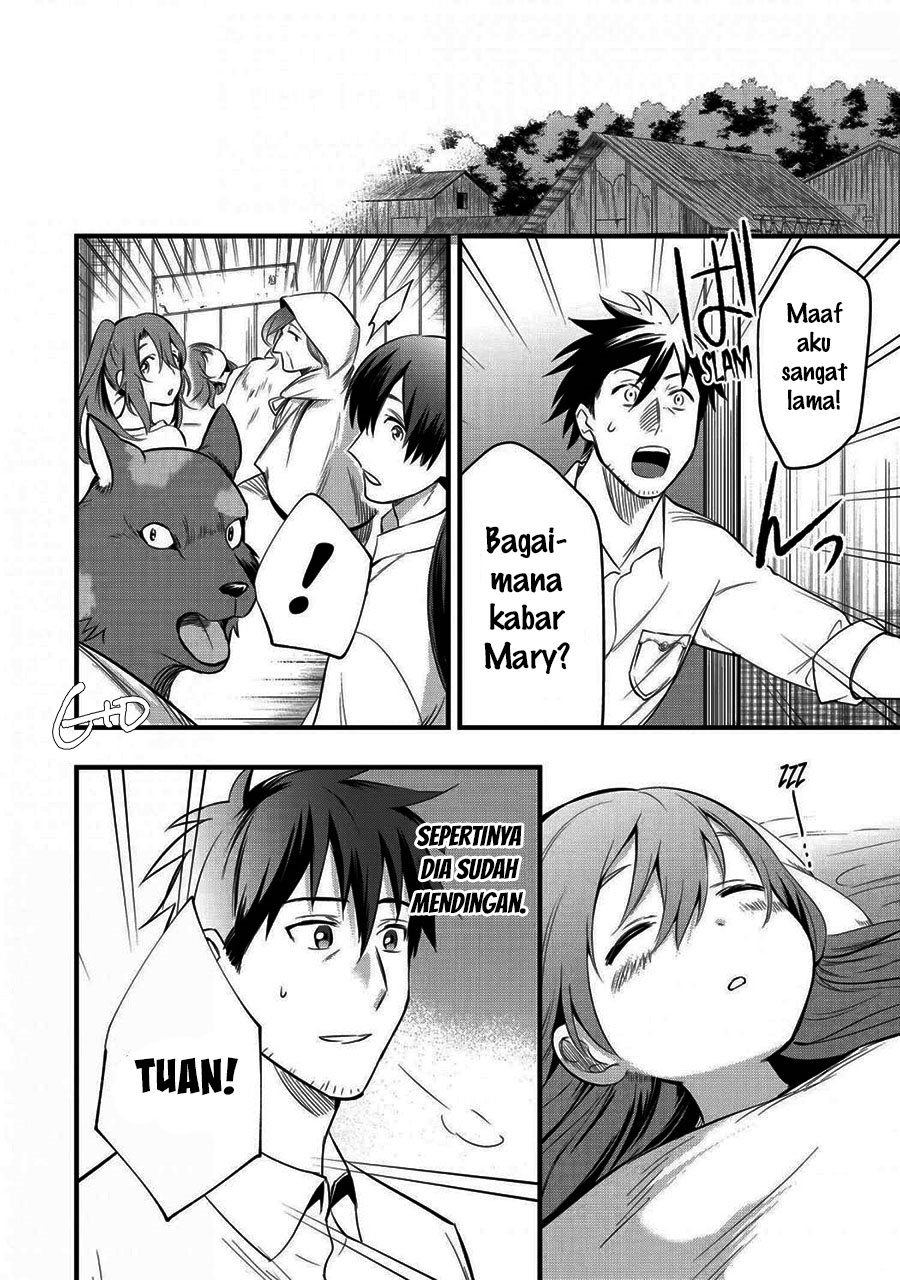 Arafoo Otoko No Isekai Tsuhan Seikatsu Chapter 15