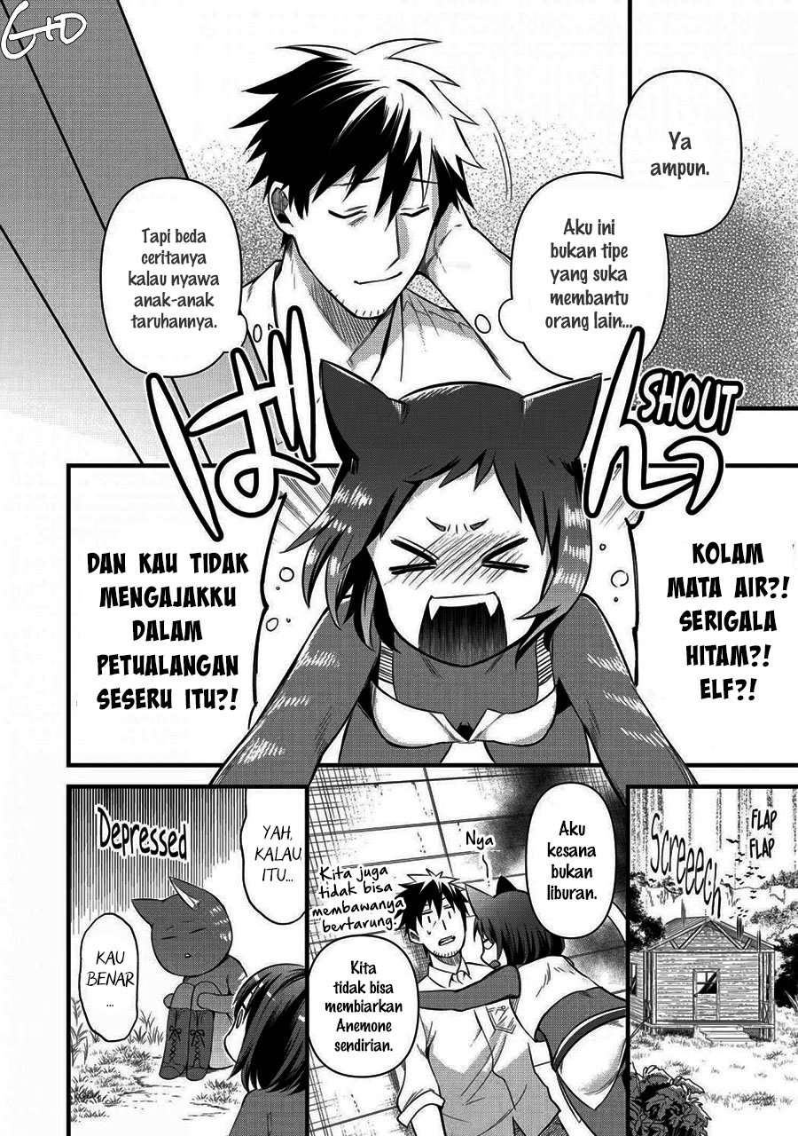 Arafoo Otoko No Isekai Tsuhan Seikatsu Chapter 15