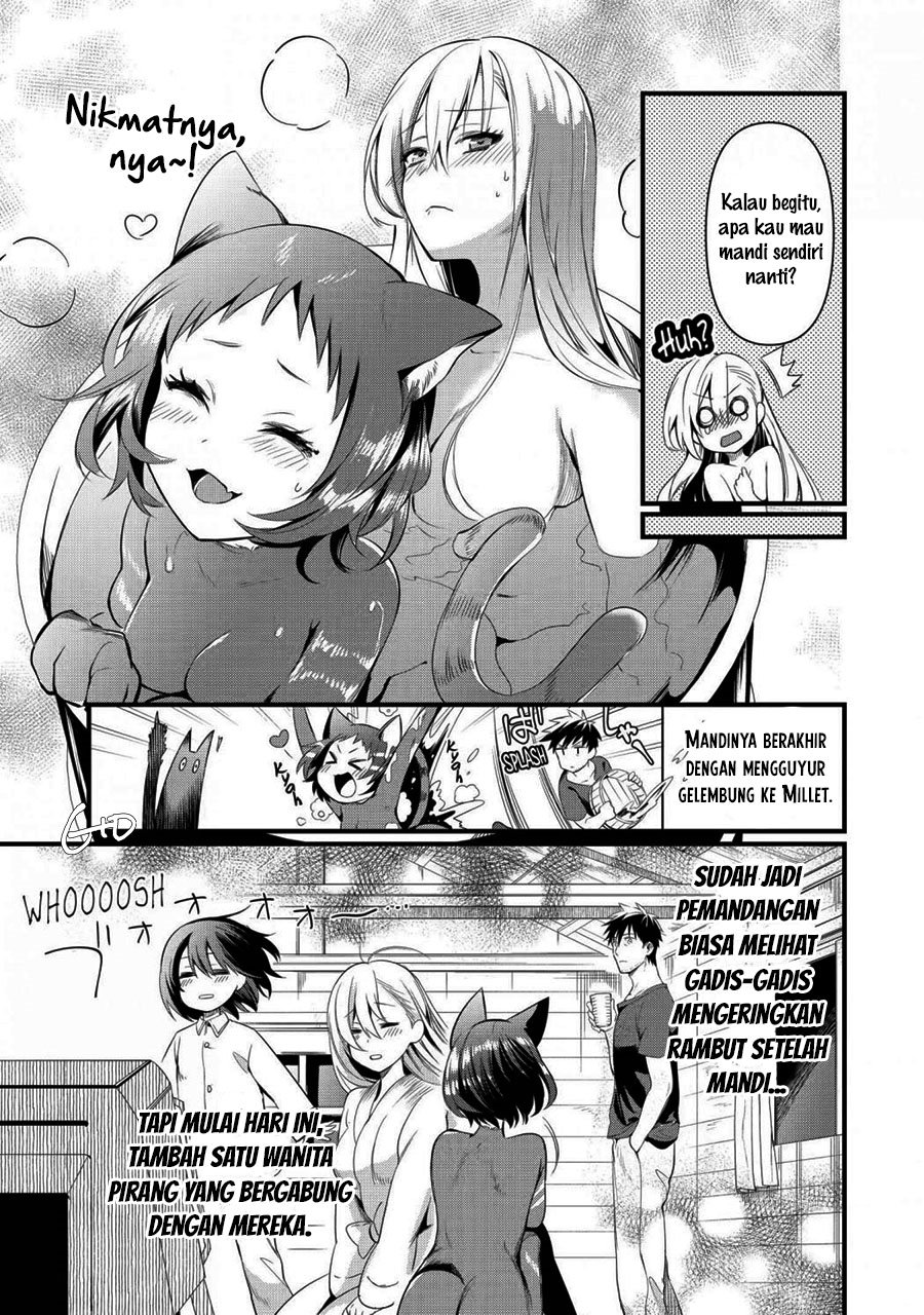 Arafoo Otoko No Isekai Tsuhan Seikatsu Chapter 17